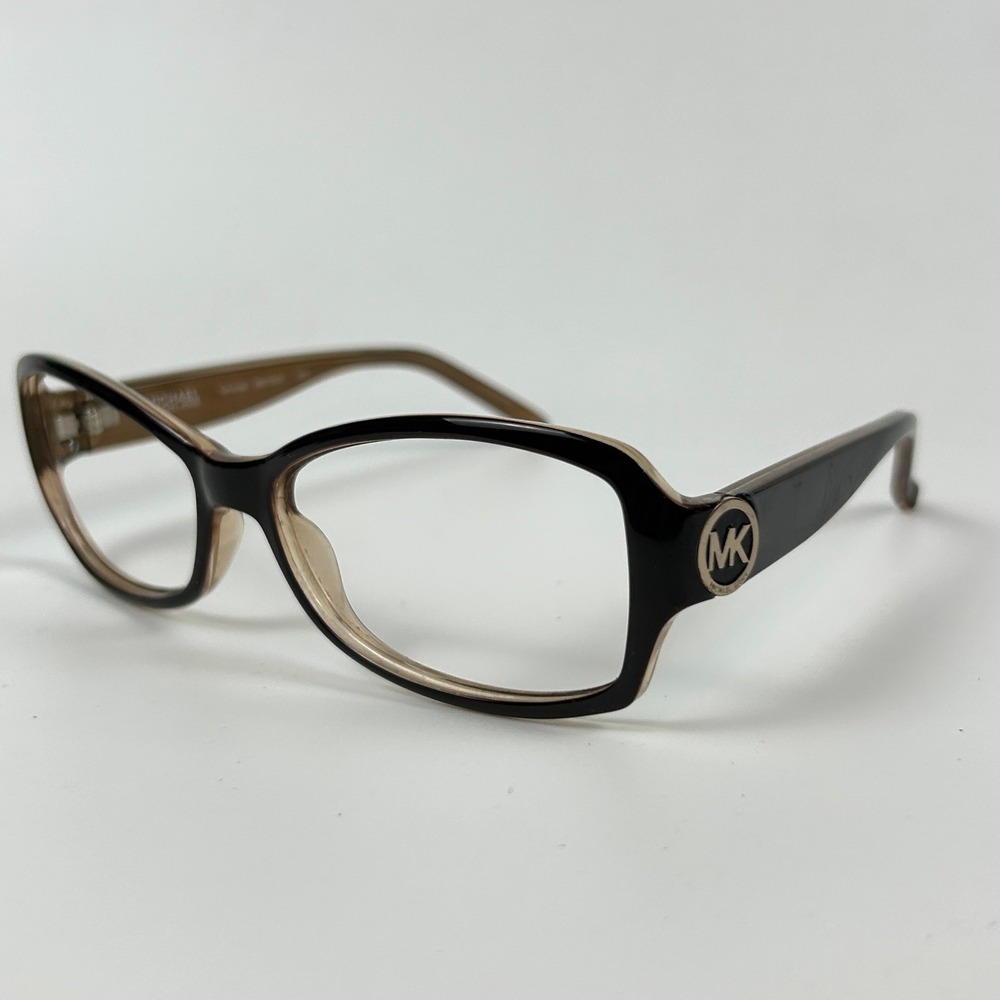 Michael Kors Telluride M2723S 603 Womens Eyeglasses Frame Black 55-16-125 mm